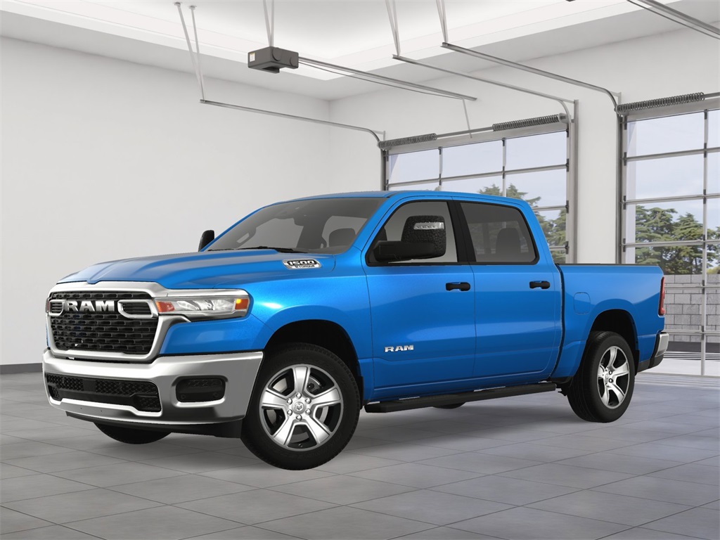 2025 Ram 1500 Tradesman photo 2