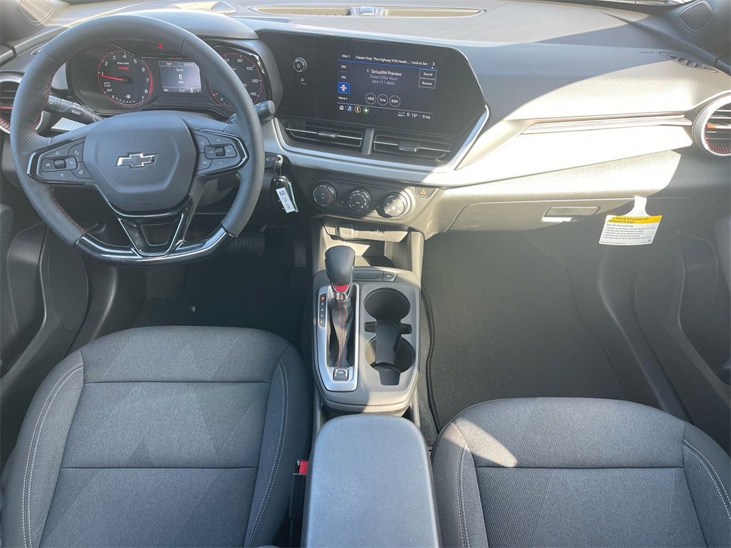 2026 Chevrolet Trax photo 10