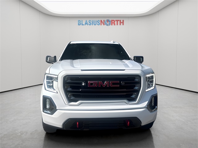 2022 Gmc Sierra 1500 Limited AT4 photo 2