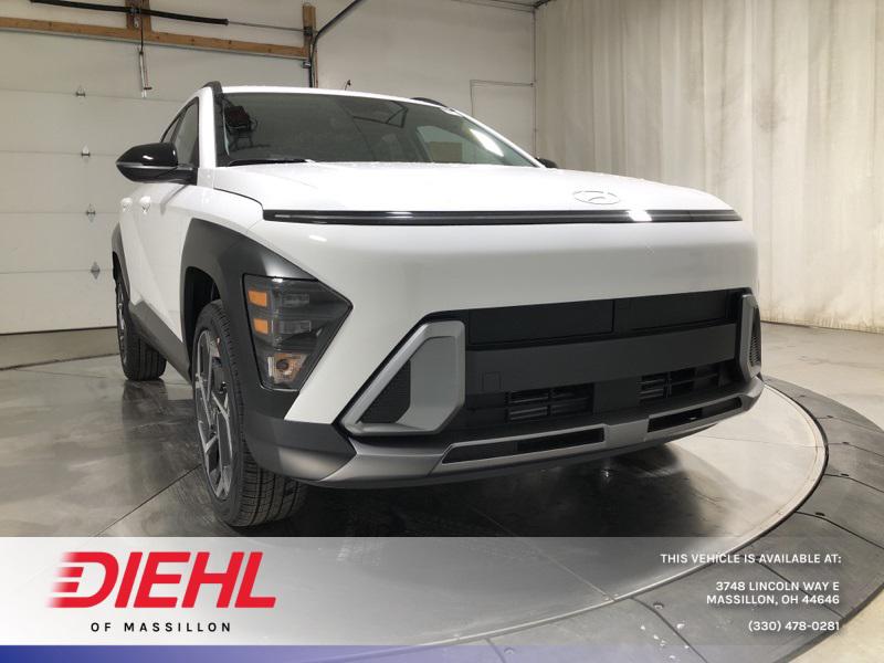 2026 Hyundai Kona SEL Premium's photo
