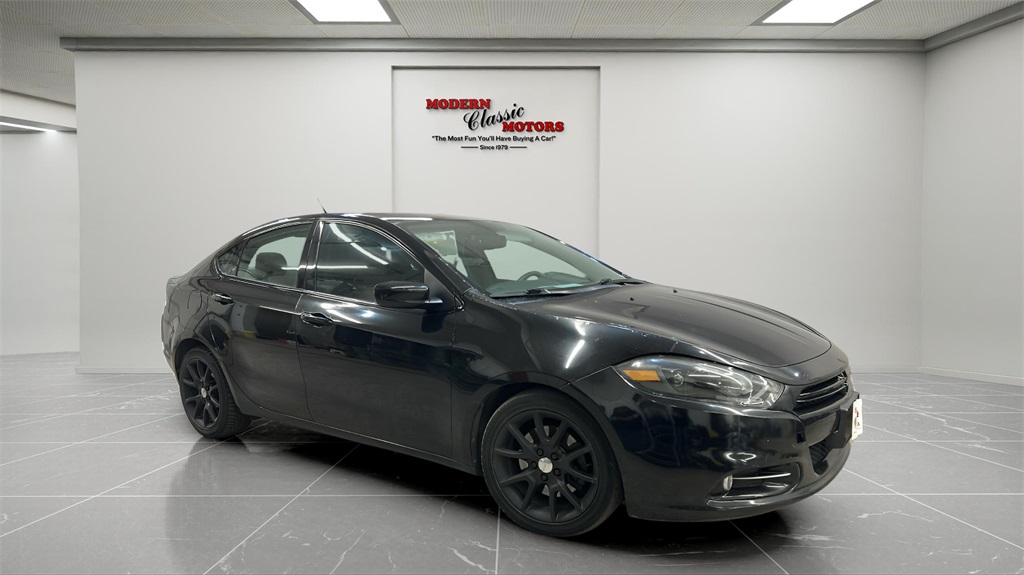 2013 Dodge Dart Rallye's photo