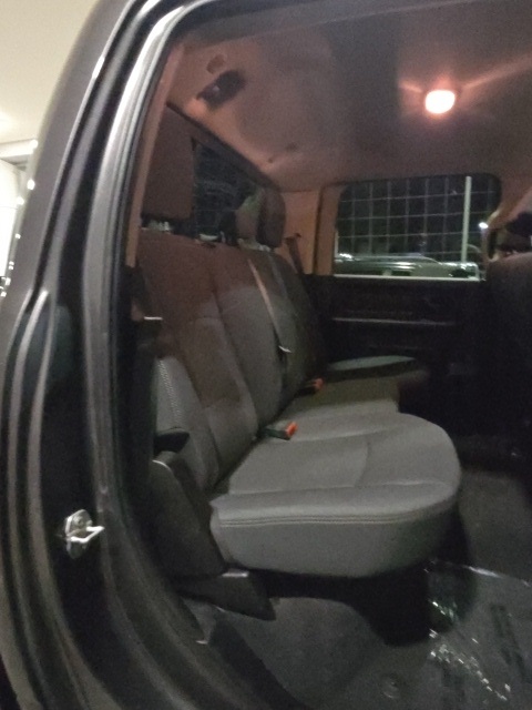 2020 Ram 2500 Tradesman photo 28