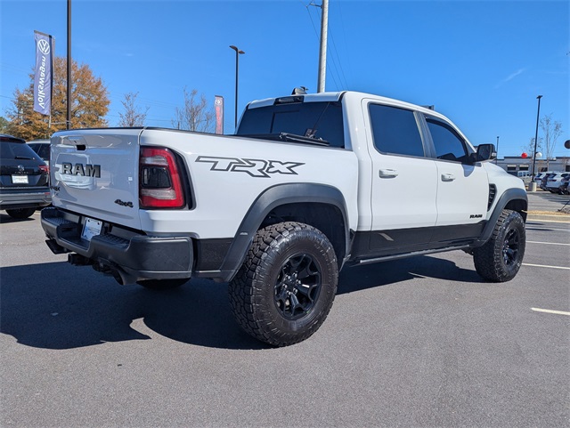 2022 Ram 1500 TRX photo 4