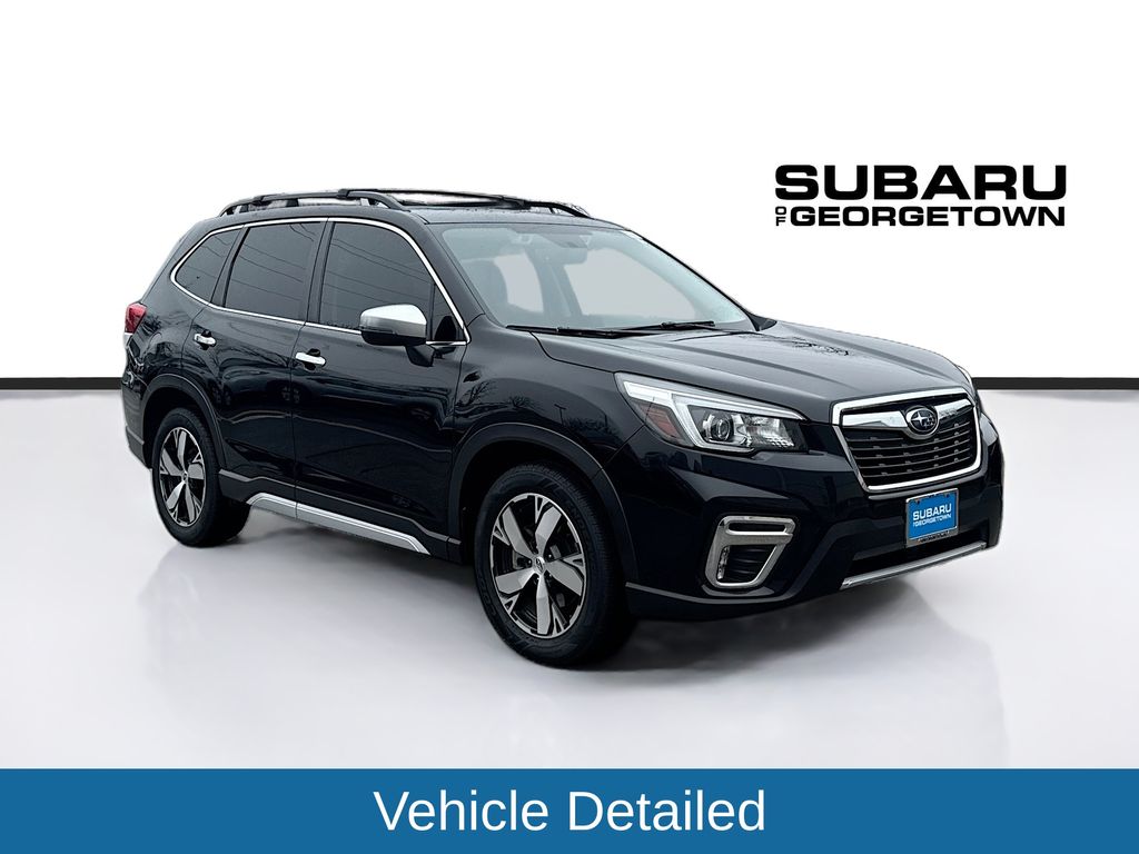 2019 Subaru Forester Touring