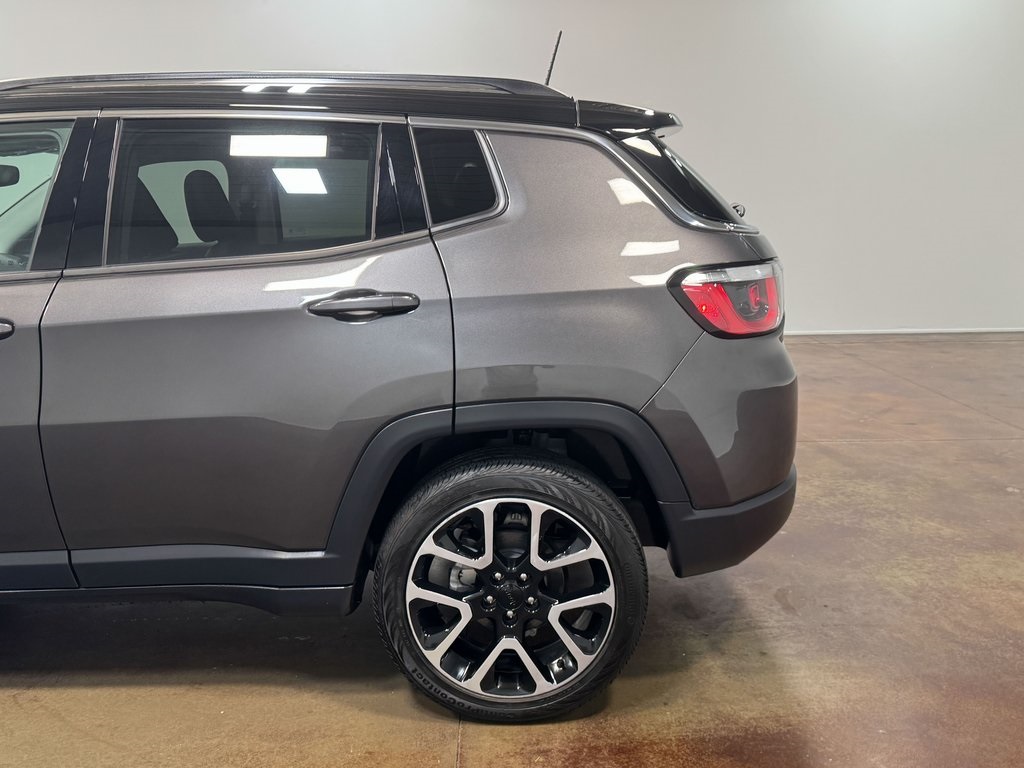 2019 Jeep Compass Limited photo 31