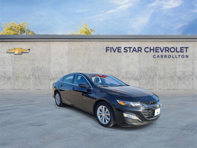 2025 Chevrolet Malibu 1LT