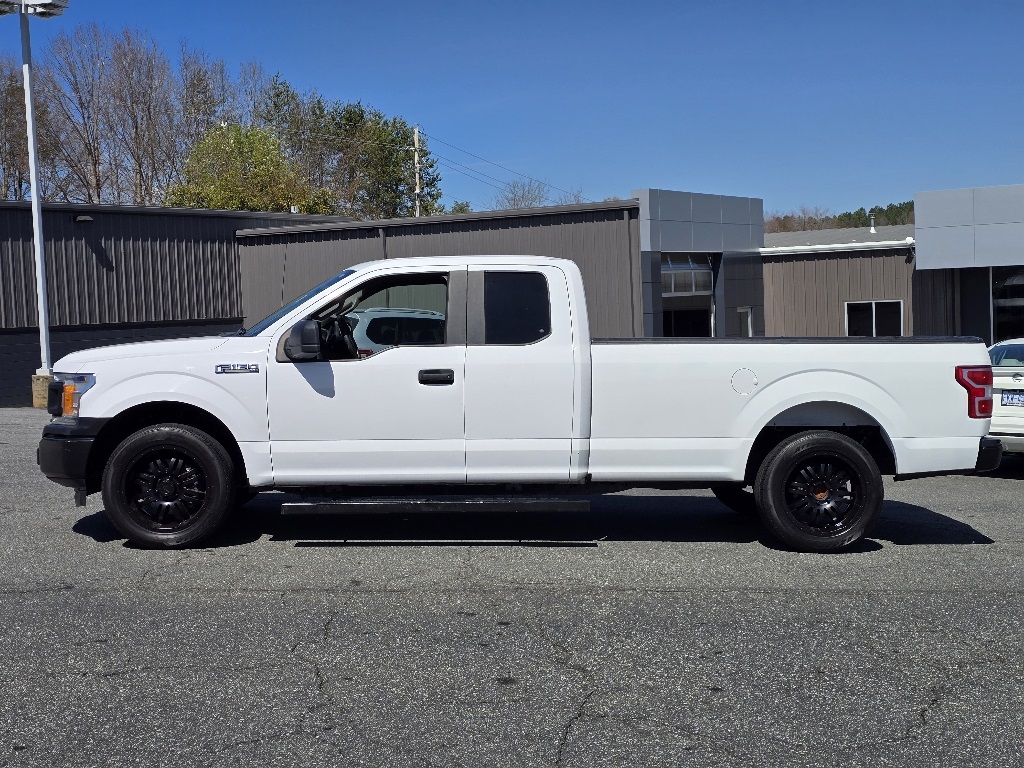 2020 Ford F-150 XL photo 20