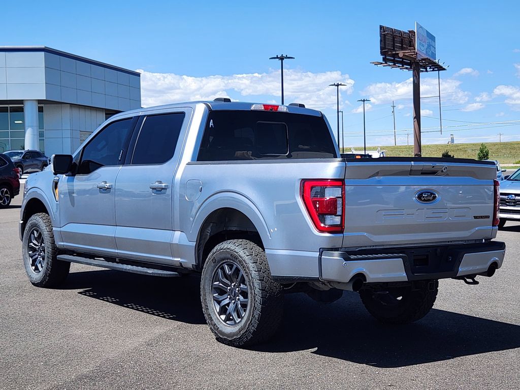 2023 Ford F-150 Tremor photo 3