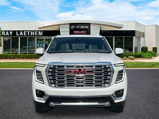 2025 Gmc Yukon Denali photo 7