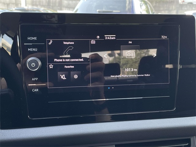 2025 Volkswagen Jetta 1.5T S photo 16