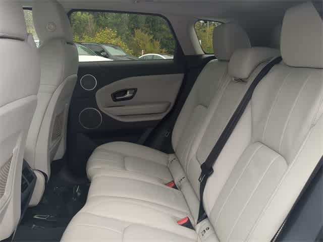 2016 Land Rover Range Rover Evoque SE photo 9