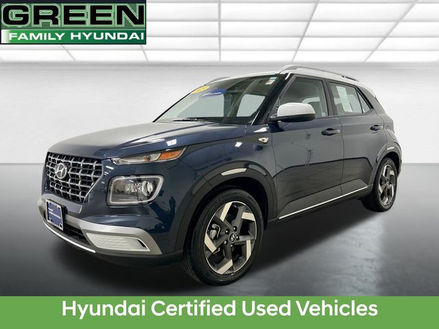 2023 Hyundai Venue Limited