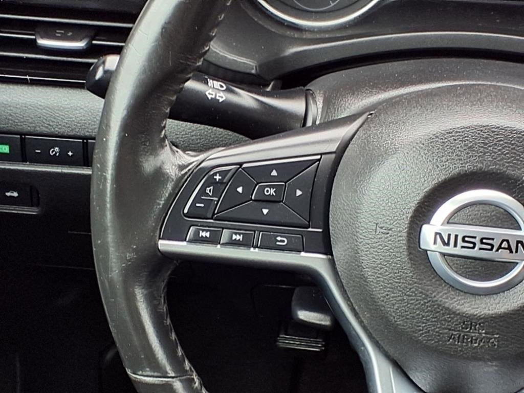 2021 Nissan Sentra SV photo 12