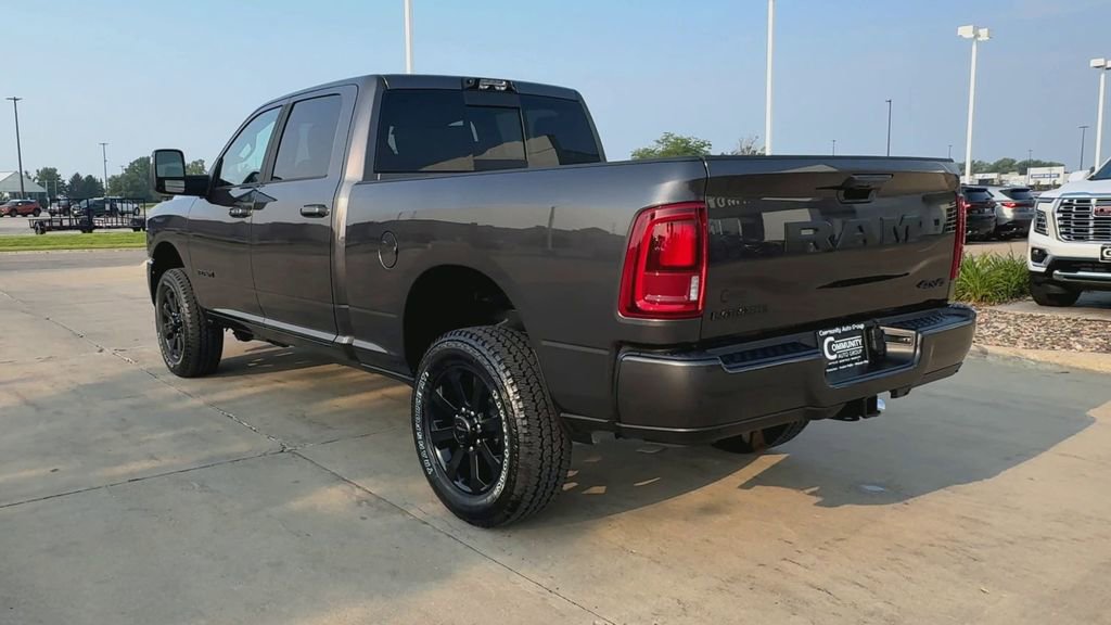 2025 Ram 2500 Laramie photo 5