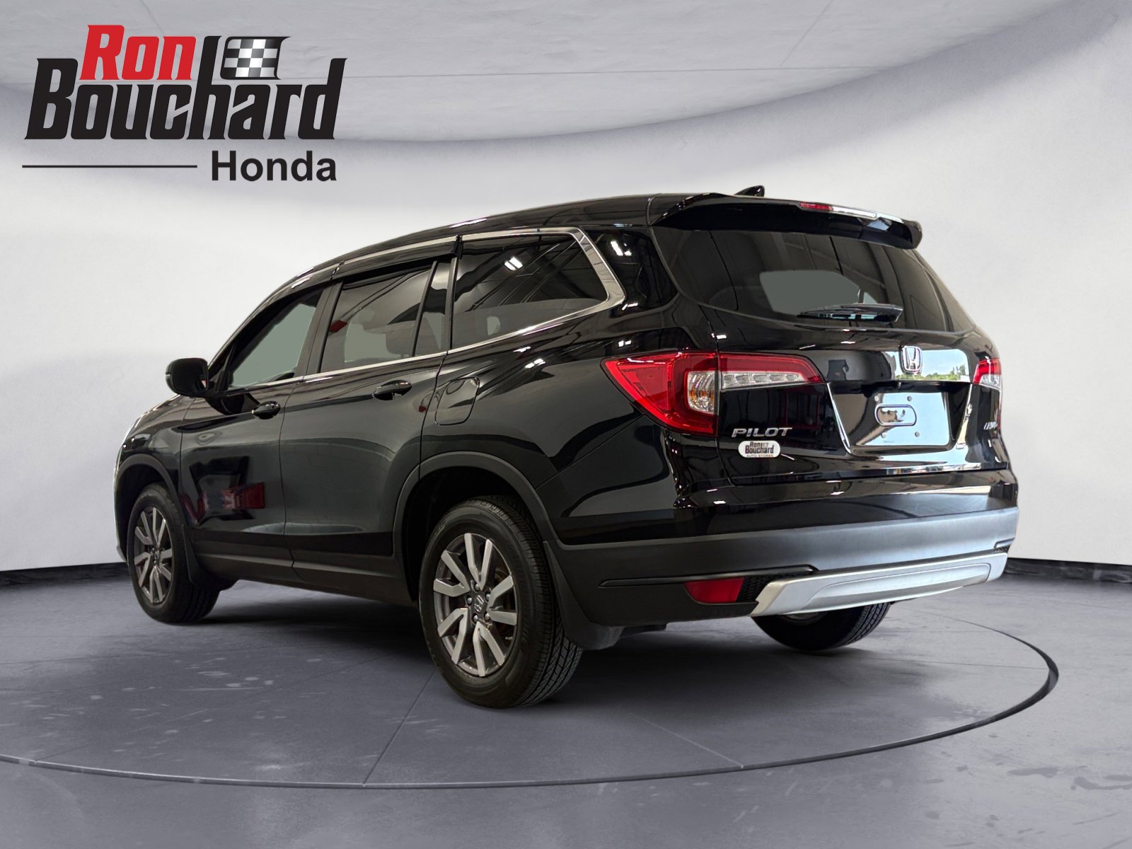 2022 Honda Pilot EX-L photo 4