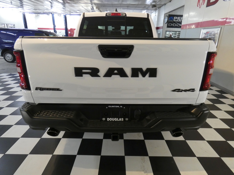 2025 Ram 1500 Rebel photo 3