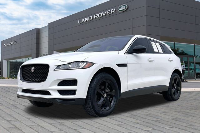 2020 Jaguar F-Pace Premium's photo