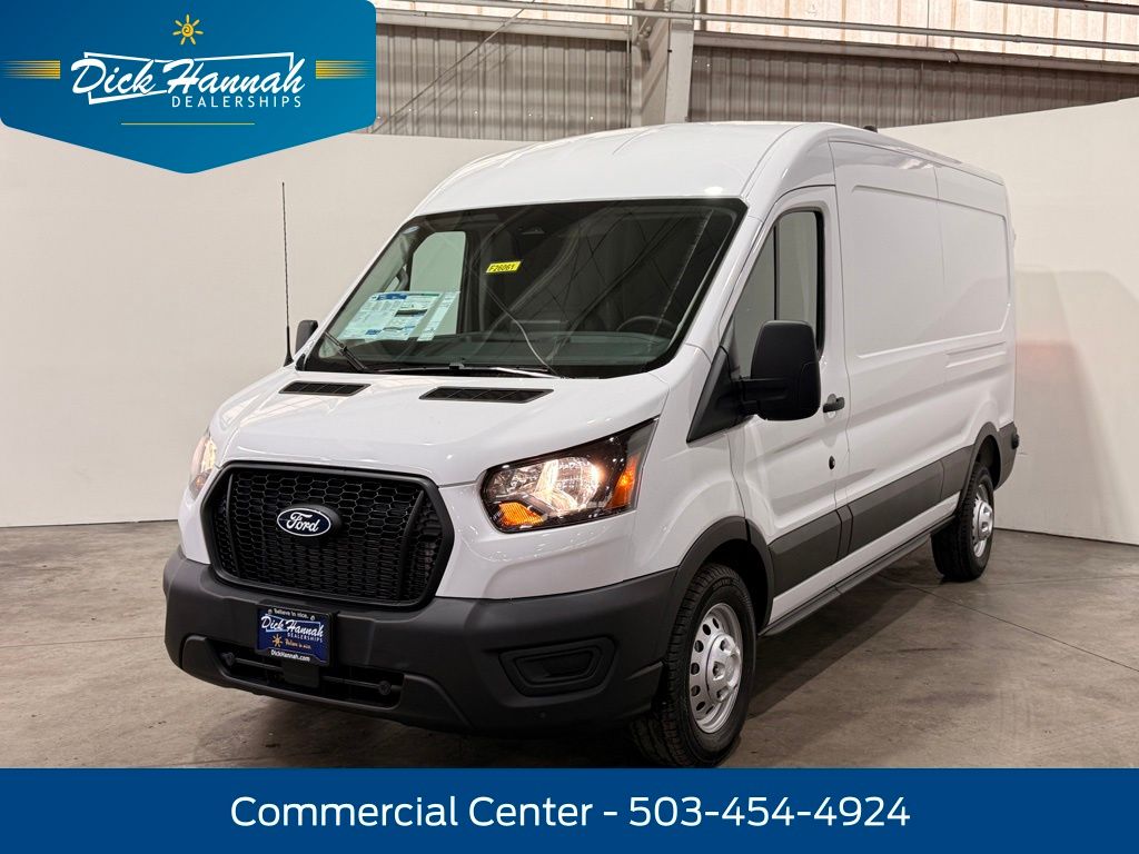 2026 Ford Transit Van Base's photo