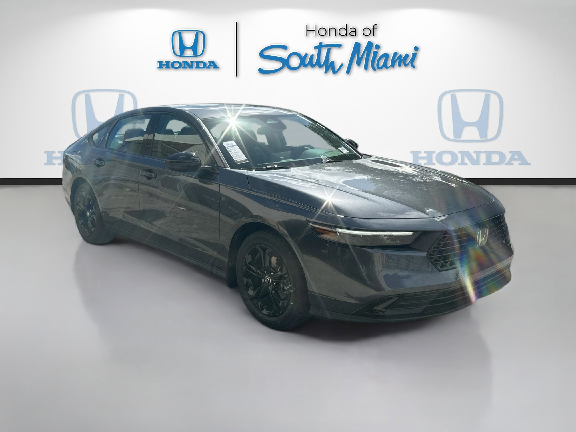 2025 Honda Accord SE's photo