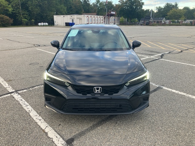 2023 Honda Civic EX-L photo 2