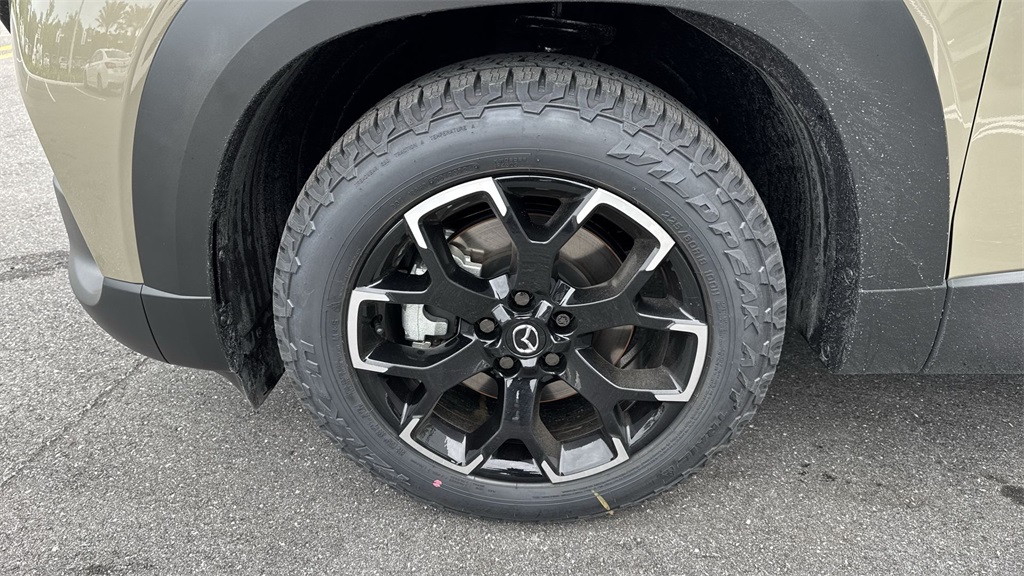 2025 Mazda CX-50 2.5 Turbo Meridian Edition photo 56