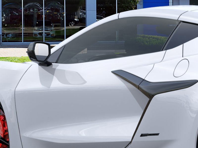 2025 Chevrolet Corvette E-Ray 2LZ photo 12