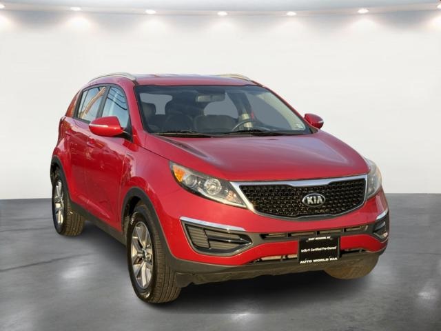 2015 Kia Sportage