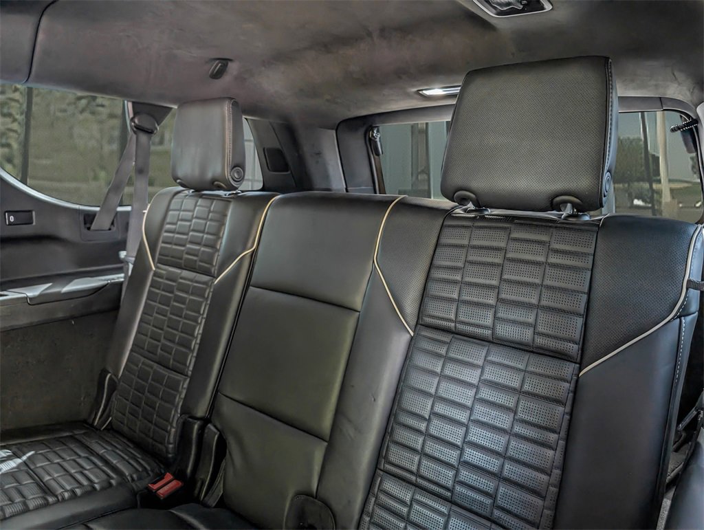 2022 Cadillac Escalade ESV Sport Platinum photo 23