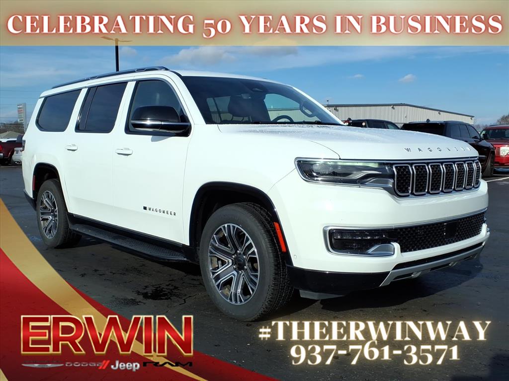 2024 Jeep Wagoneer L Series II's photo