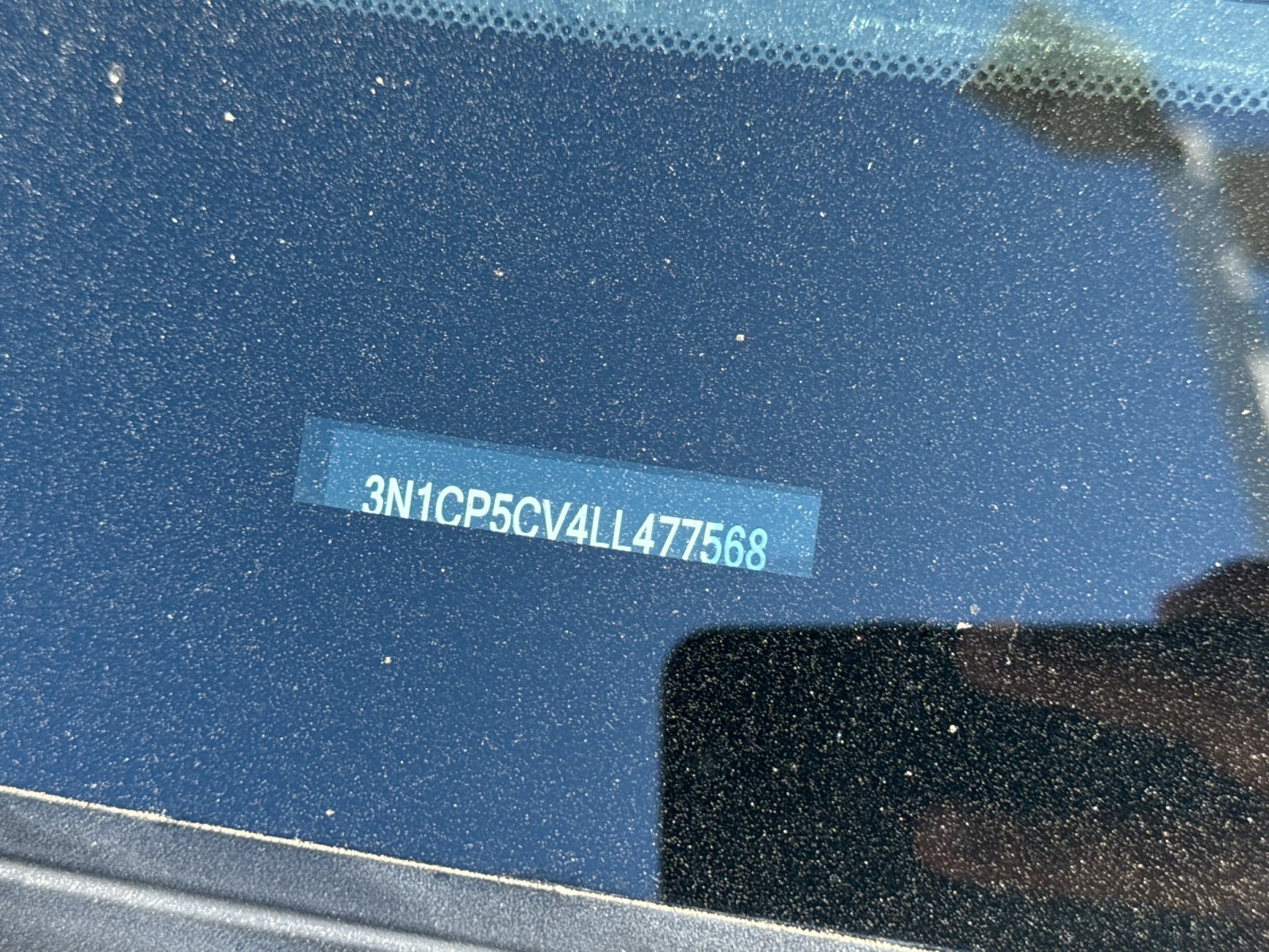 2020 Nissan Kicks SV photo 3