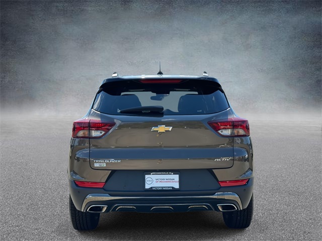2021 Chevrolet Trailblazer ACTIV photo 3