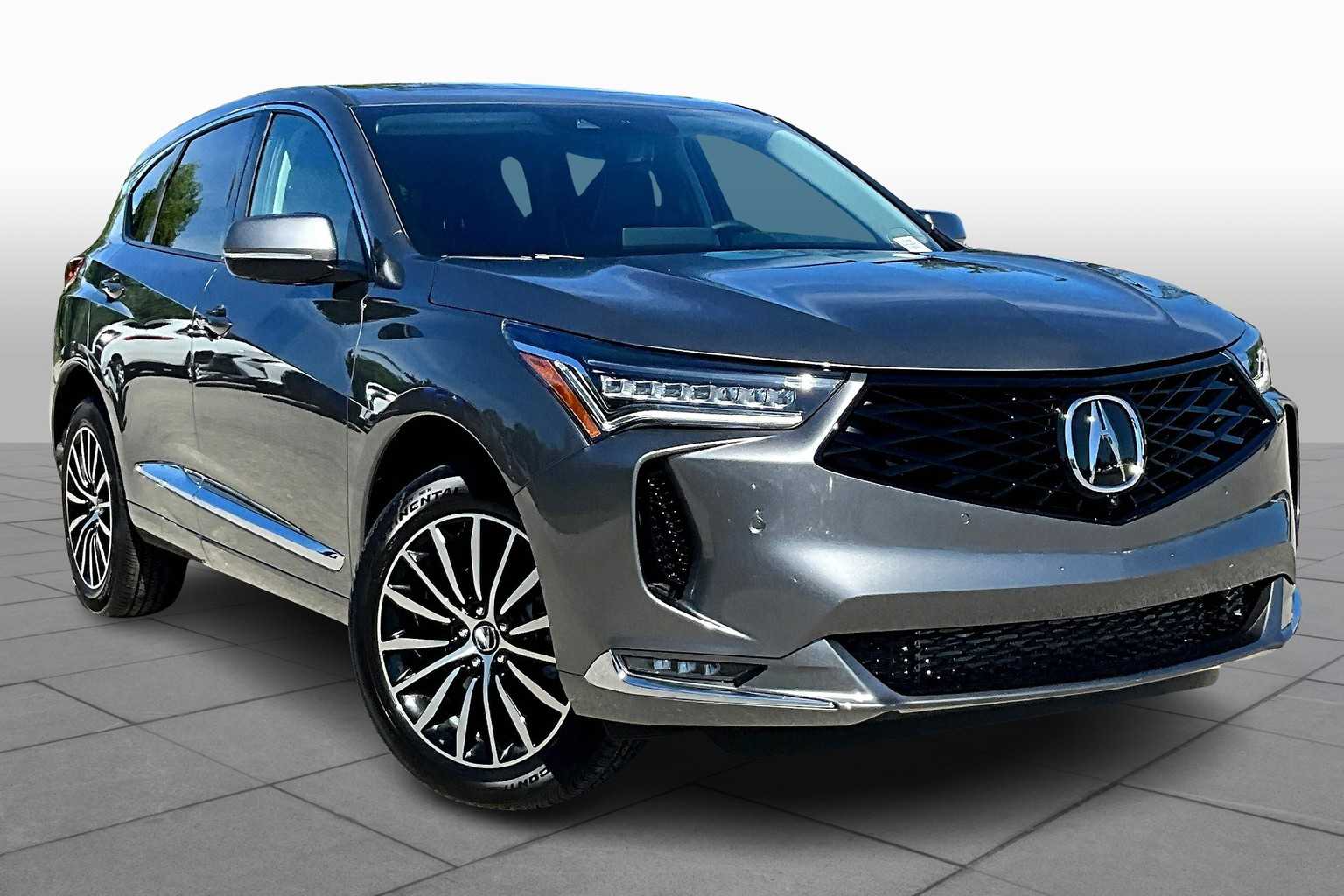 2025 Acura RDX Advance photo 2