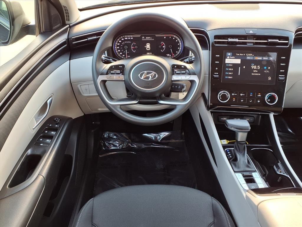 2024 Hyundai Tucson SE photo 3