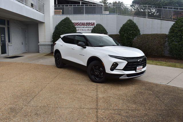 2026 Chevrolet Blazer 2LT's photo