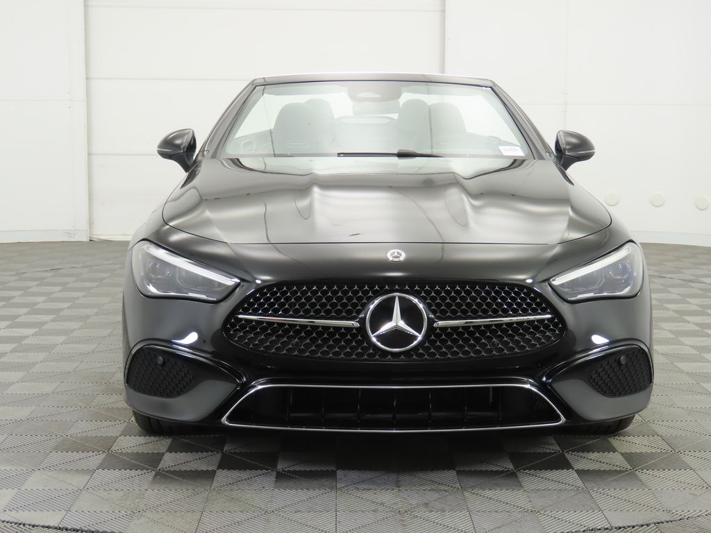 2025 Mercedes Benz CLE 300 4MATIC photo 2