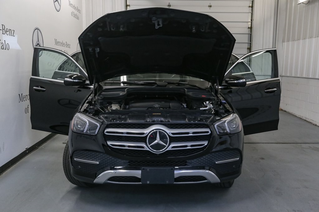2021 Mercedes Benz GLE 350 4MATIC photo 15