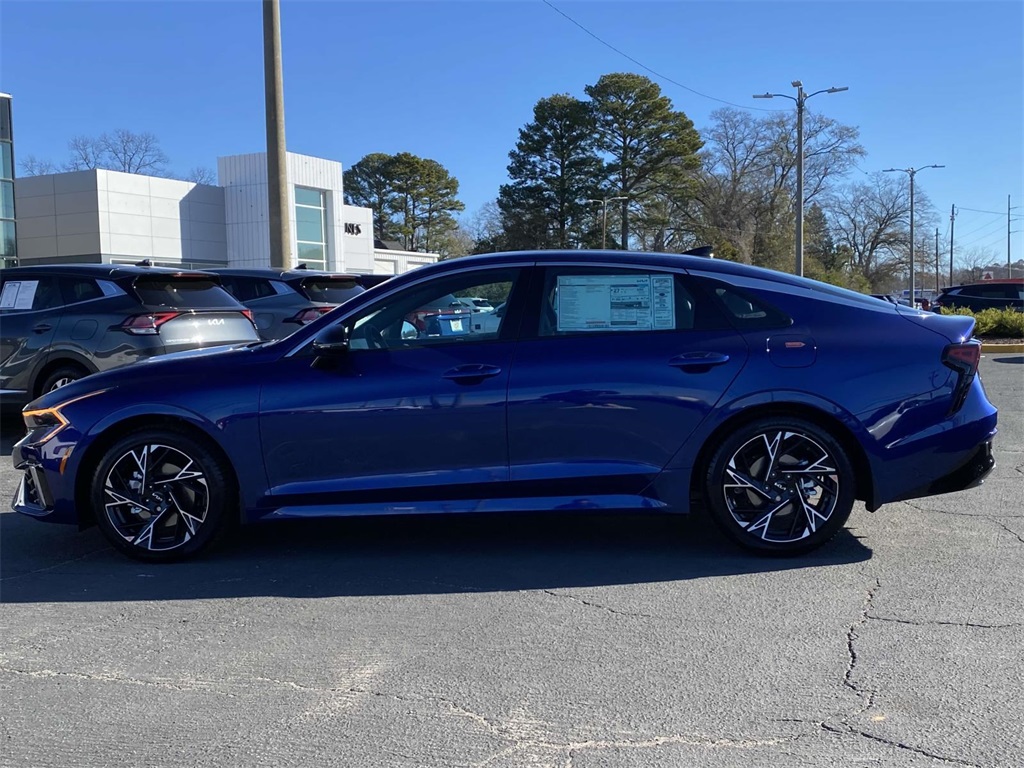 2025 Kia K5 GT-Line photo 6