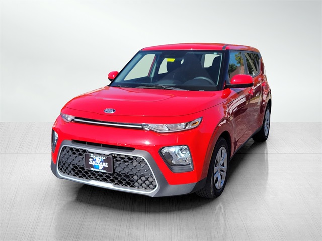 2020 Kia Soul LX photo 8