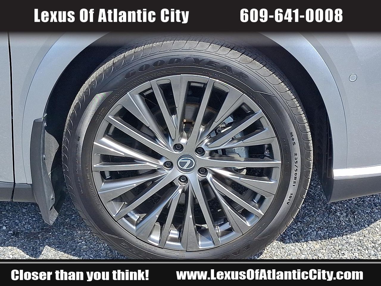 2024 Lexus RX 350 Luxury photo 8