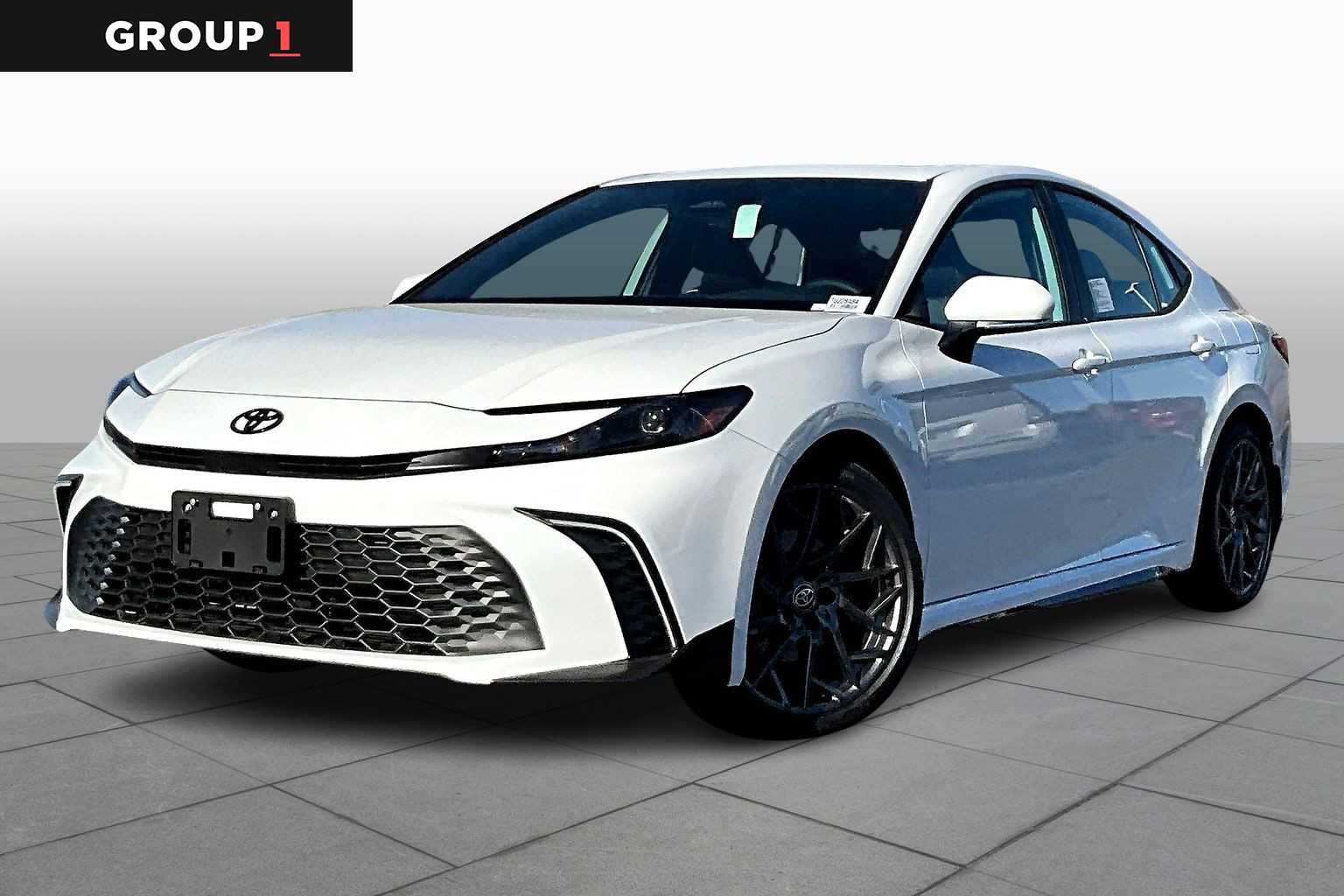 2026 Toyota Camry