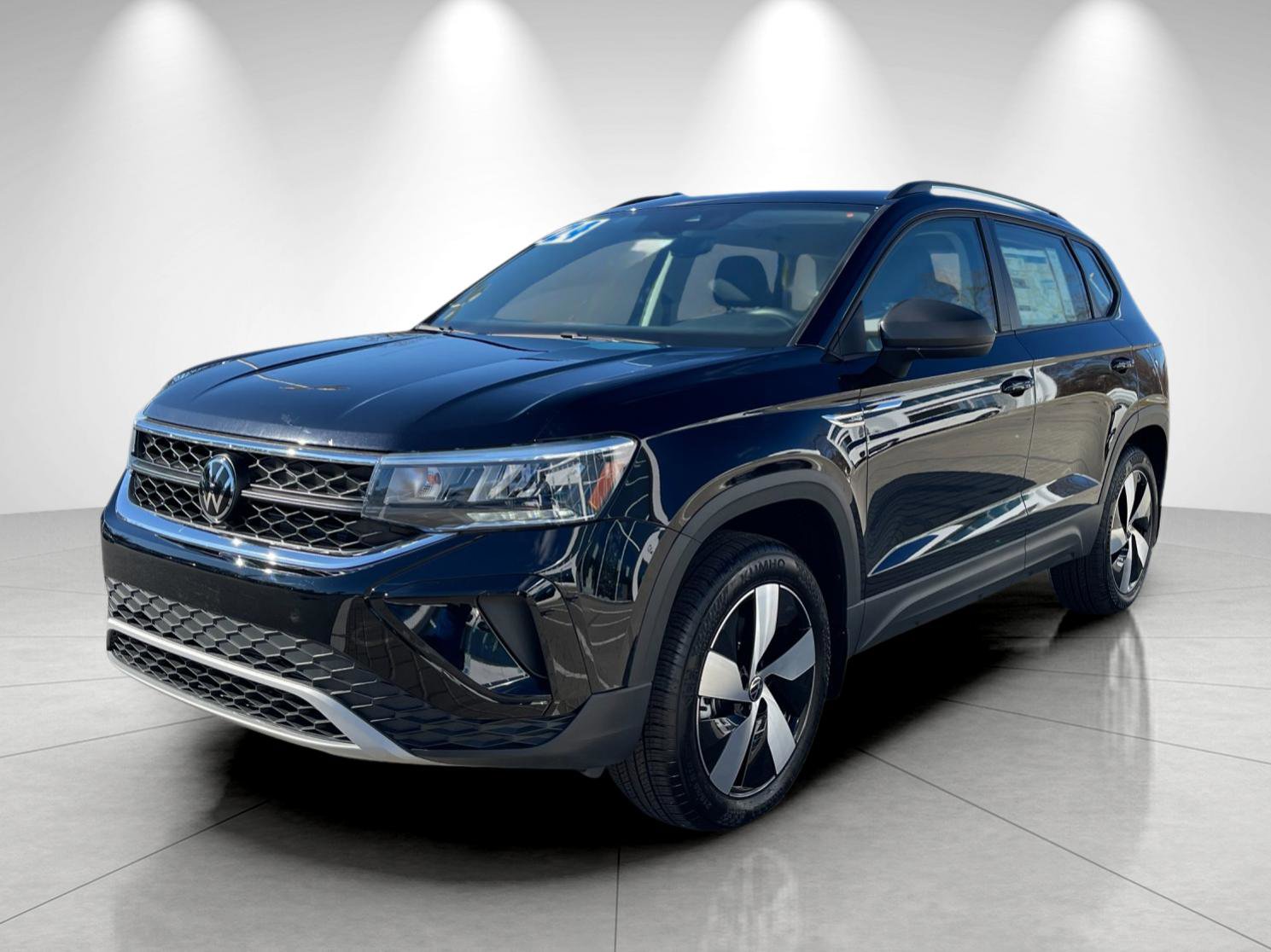 2024 Volkswagen Taos S