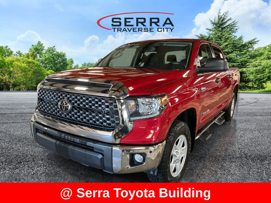 2021 Toyota Tundra SR5