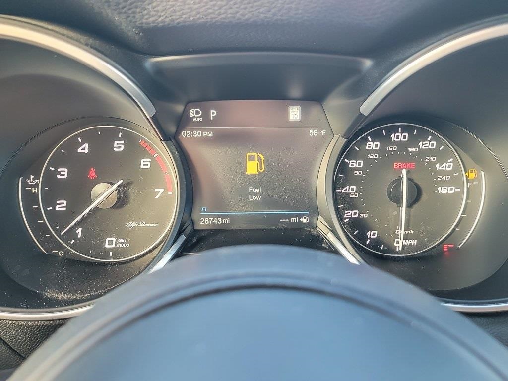 2022 ALFA ROMEO STELVIO - Image 12