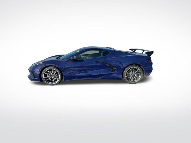 2025 Chevrolet Corvette Stingray 2LT photo 2