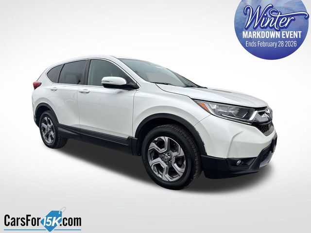 2017 Honda CR-V EX-L's photo