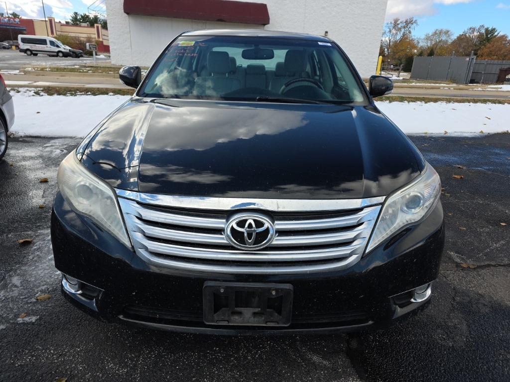 2012 Toyota Avalon Limited