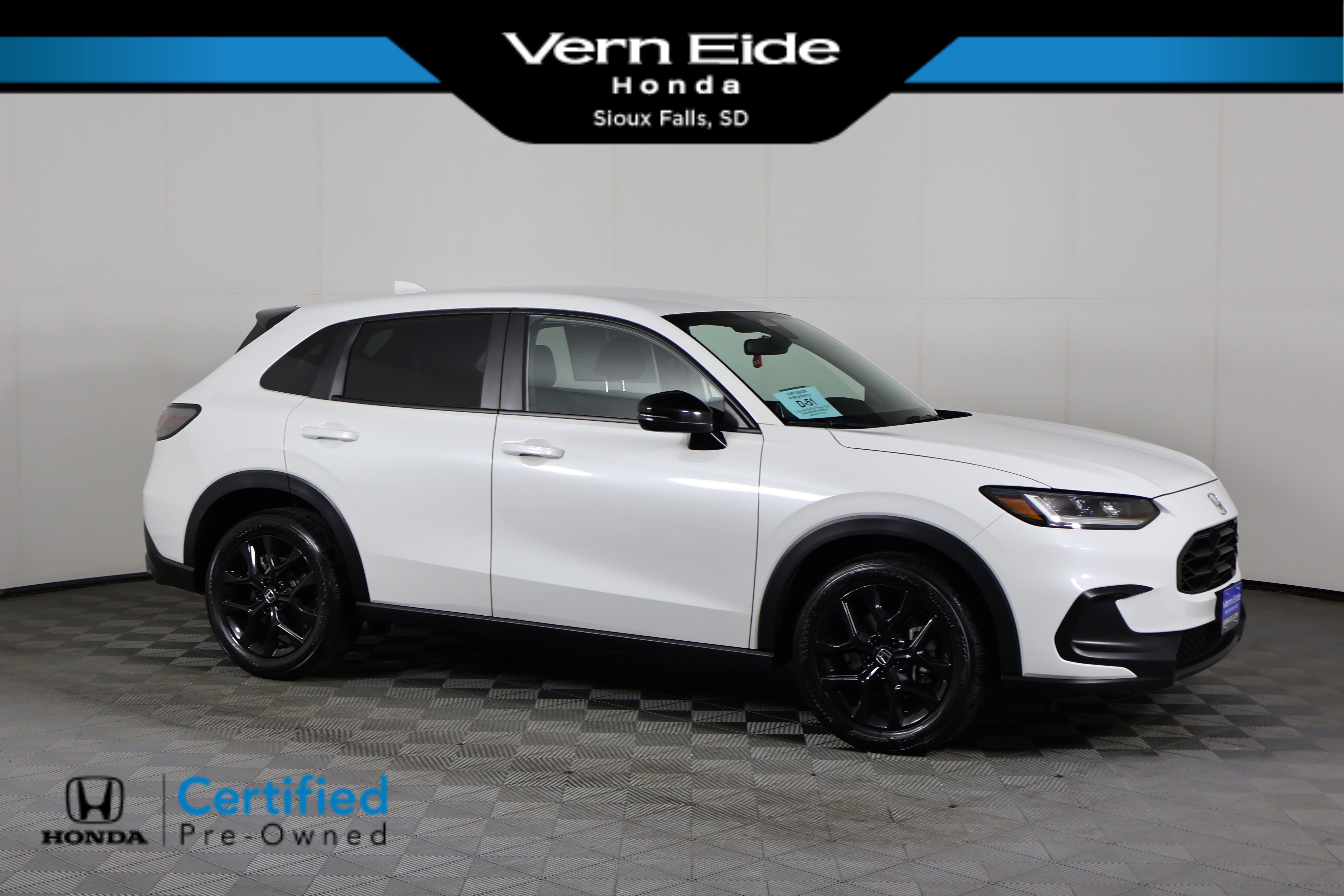 2024 Honda HR-V Sport's photo