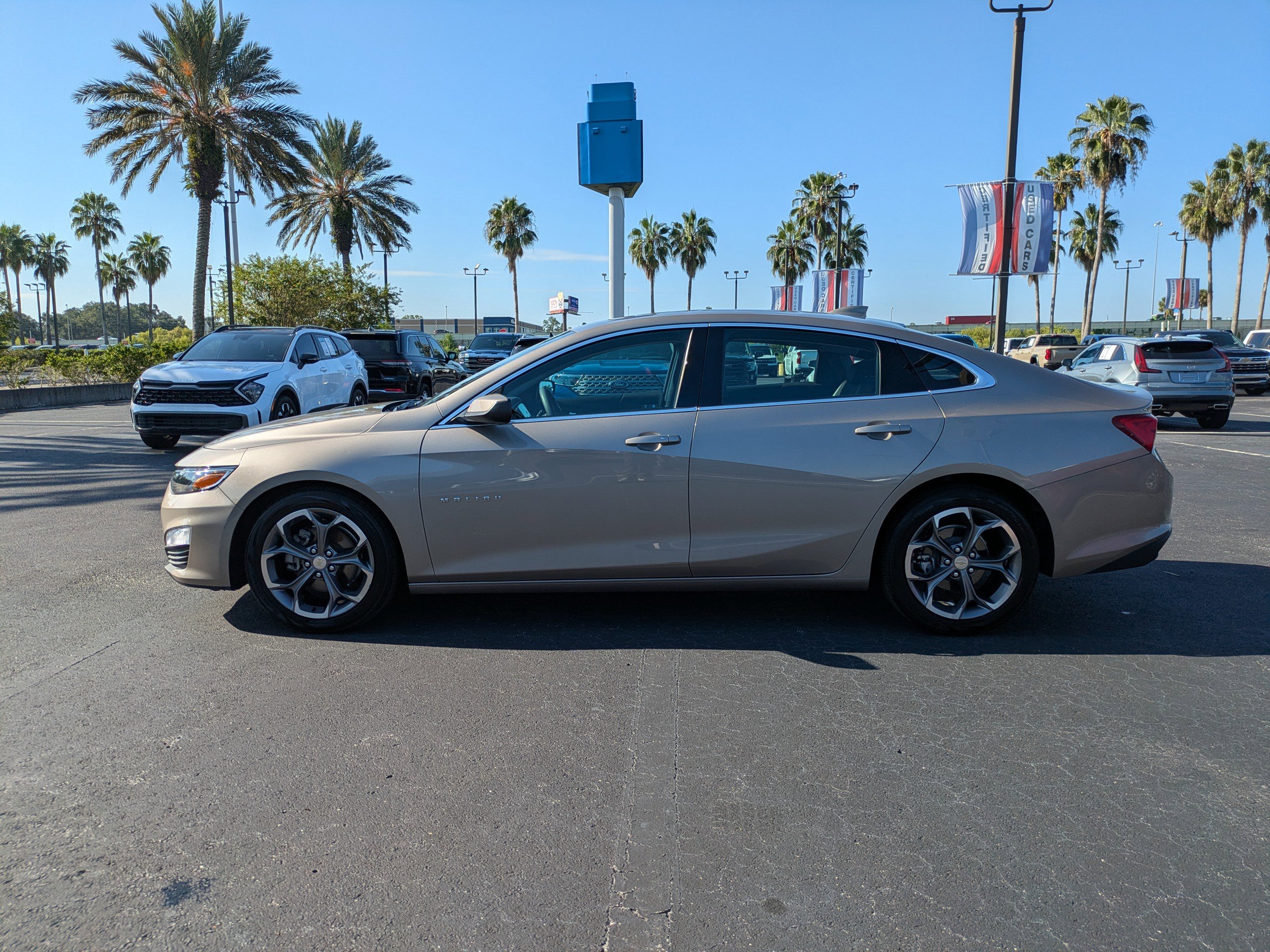 2024 Chevrolet Malibu 1LT photo 6