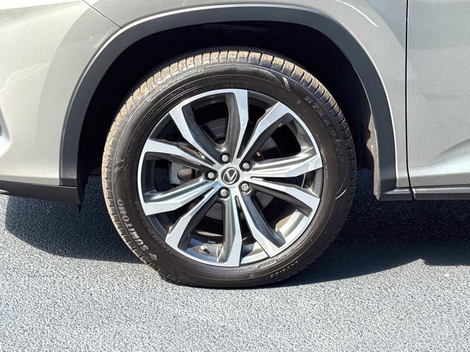 2021 Lexus RX 350 photo 7
