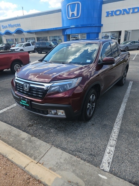 2018 Honda Ridgeline RTL-E photo 2